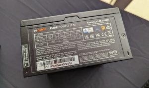 Be Quiet! Dark Power 13 Evaluating ATX 3.0 Compliance and Silent Performance