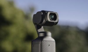 DJI Osmo Pocket 3 Reviewing the 1-Inch Sensor Gimbal Camera for Vlogging