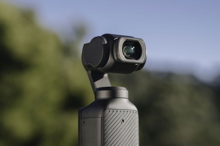 DJI Osmo Pocket 3 Reviewing the 1-Inch Sensor Gimbal Camera for Vlogging