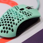 Finalmouse UltralightX Testing the Carbon Fiber Chassis Weight and Speed