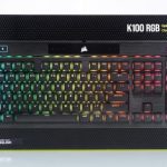 Corsair K100 RGB Reviewing the Optical-Mechanical Performance for Streamers