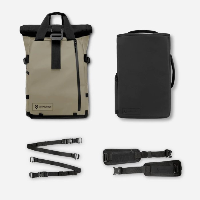 Wandrd Prvke 31 Testing the Most Stylish and Functional Photography Backpack