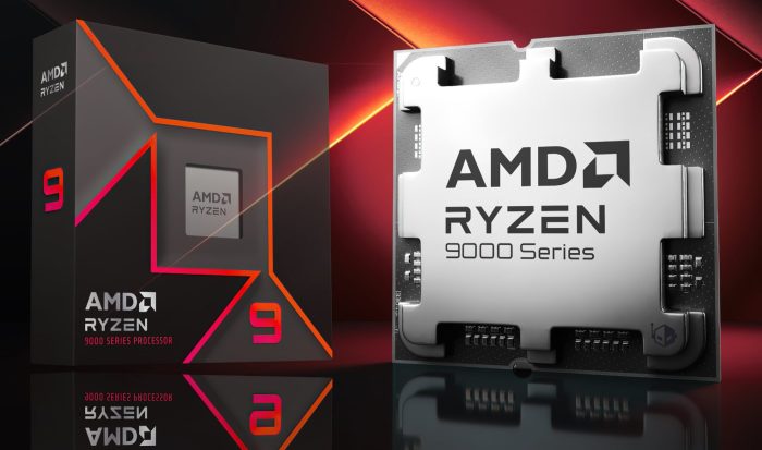 AMD Ryzen 9 9950X A Review of the Zen 5 Architecture Speed for Creators