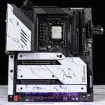 ASRock Taichi Carrara Z790 Reviewing the Premium Aesthetic and VRM Cooling