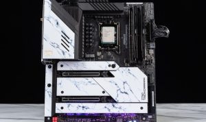 ASRock Taichi Carrara Z790 Reviewing the Premium Aesthetic and VRM Cooling