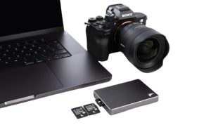 Angelbird AV Pro CFexpress Evaluating High-Capacity Reliable Video Storage