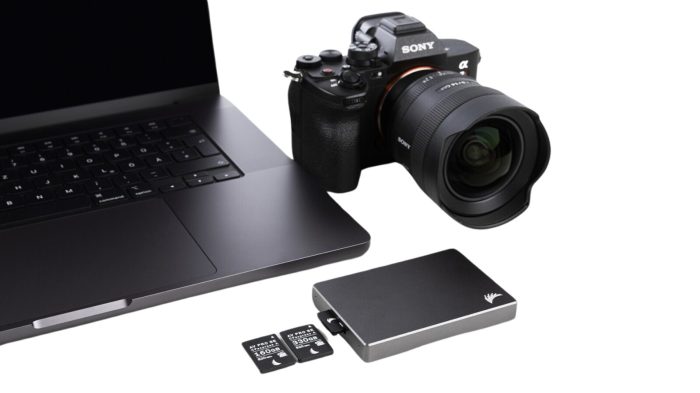 Angelbird AV Pro CFexpress Evaluating High-Capacity Reliable Video Storage