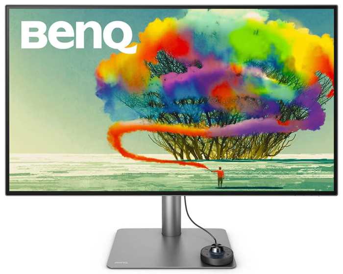 BenQ PD3220U A Review of the Best 4K Monitor for Professional Mac Users