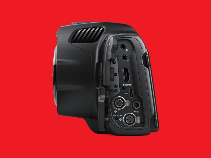 Blackmagic Design Cinema Camera 6K A Review of the Best Full Frame Video Gear