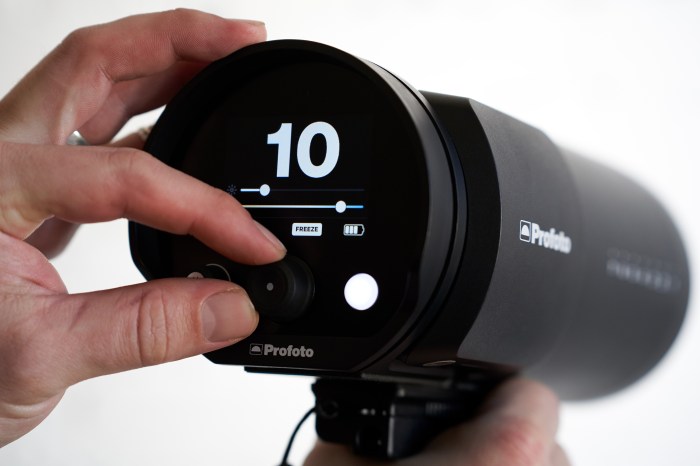 Profoto B10X Plus Reviewing the Best Professional Off-Camera Flash Studio Light