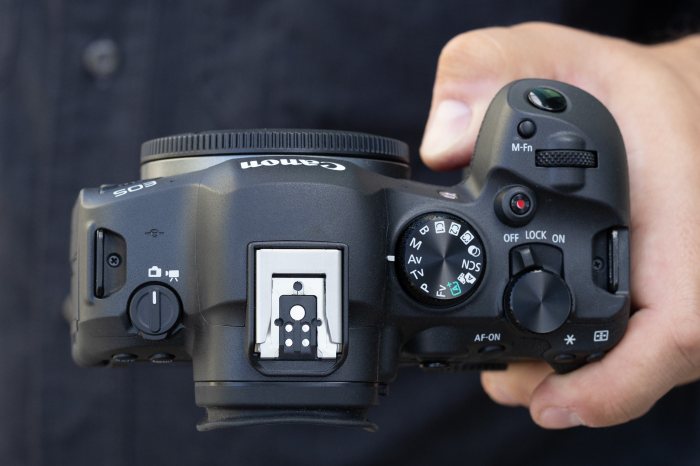 Canon EOS R6 Mark II Evaluating the Best All-Rounder Mirrorless for Sports