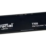 Crucial T705 Gen5 NVMe SSD Reviewing the Worlds Fastest 14,500MB/s Storage