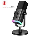 Blue Yeti GX Reviewing the Best USB Dynamic Microphone for Gamers