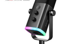 Blue Yeti GX Reviewing the Best USB Dynamic Microphone for Gamers