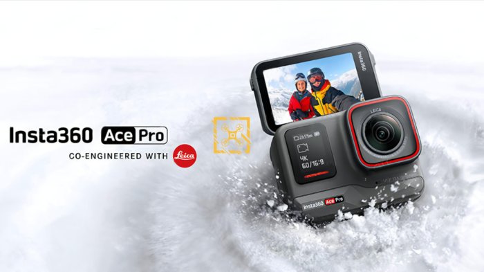 Insta360 Ace Pro 2 Reviewing the Leica-Engineered AI Action Camera Performance