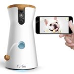Furbo 360° Dog Camera Evaluating AI Treat Tossing System