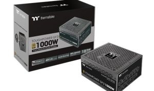 Thermaltake Toughpower GF3 Testing PCIe 5.0 Power Supply