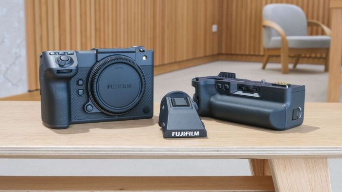 Fujifilm GFX 100 II A Review of the Fastest Medium Format Mirrorless Speed