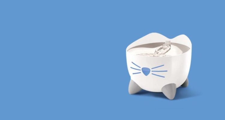 Catit Pixi Smart Fountain Reviewing the Best High-Tech Waterer for Picky Cats