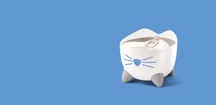 Catit Pixi Smart Fountain Reviewing the Best High-Tech Waterer for Picky Cats