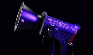 Aputure LS 600d Pro Evaluating the Highest Output Daylight LED for Video
