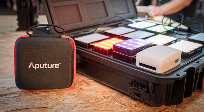 Aputure MC Pro Testing the Most Powerful Mini RGB LED Light for Mobile Filming