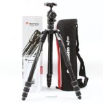 Manfrotto BeFree Advanced Reviewing the Best Aluminum Travel Tripod for Entry-Level