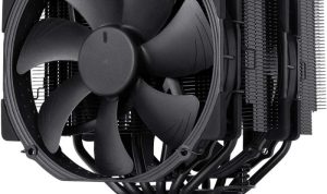 Noctua NH-D15 chromax.black Testing the King of Air Cooling Performance