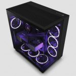 NZXT H9 Elite Evaluating the Best Panoramic Glass Case for Visual Builds