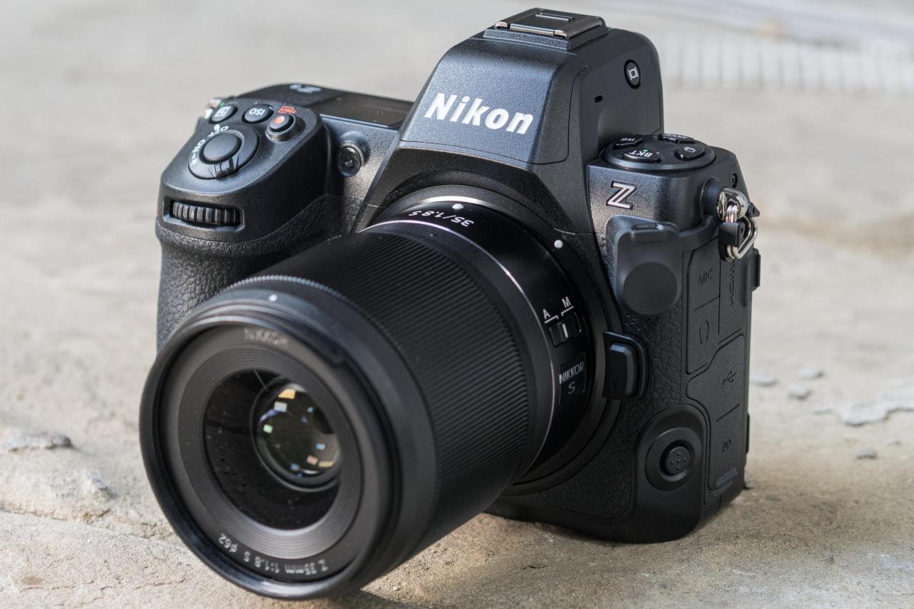 Nikon Z8 Review Testing the Most Versatile High-Resolution Hybrid Camera