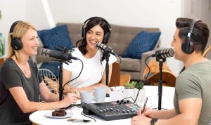 Rodecaster Duo Evaluating the Best Compact Audio Interface for Podcasting