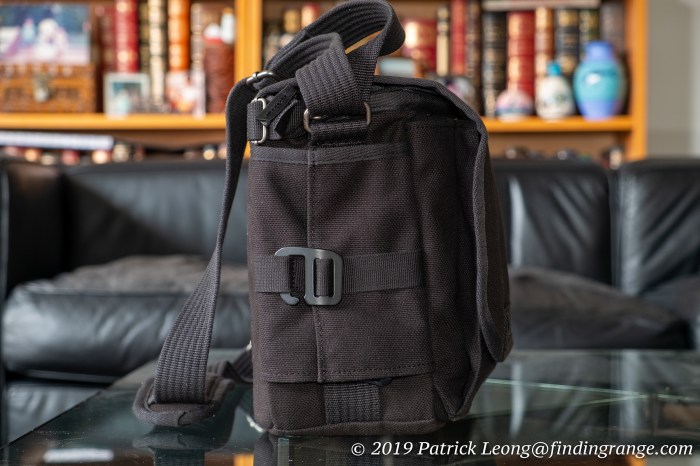 Think Tank Retrospective 7 V2.0 Reviewing the Best Stealth Shoulder Camera Bag