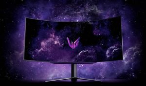 LG UltraGear 27GR95QE-B Testing the 240Hz OLED Motion Clarity Performance