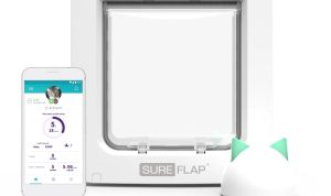 SurePet SureFlap Microchip Pet Door Reviewing Secure Access for Cats and Dogs