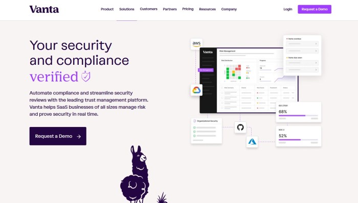 Vanta Review Testing the Best Automated Security Compliance Software for SOC2