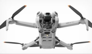 DJI Mini 4 Pro Drone Reviewing the Best Under-250g Camera Drone Performance