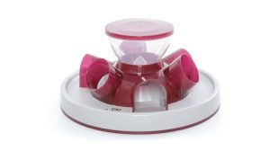 Trixie Activity Strategy Game Testing Interactive Mental Stimulation Performance