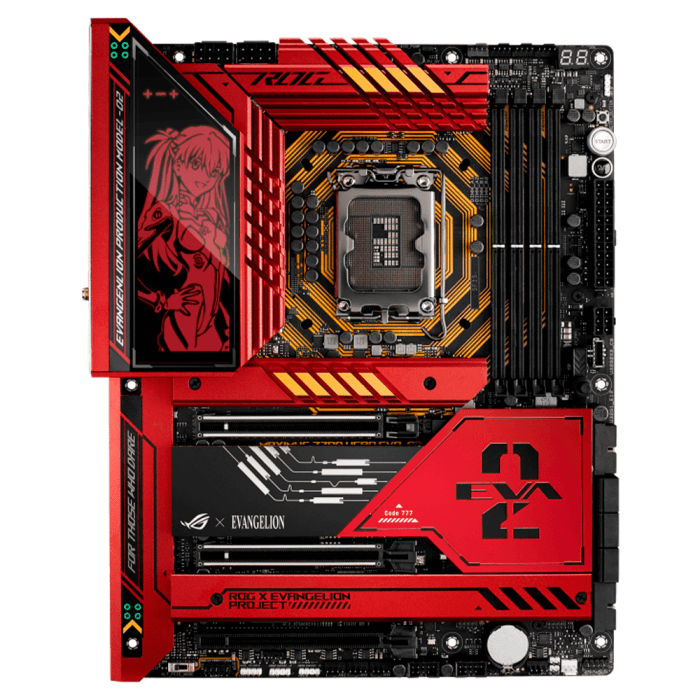 ASUS ROG Maximus Z790 Hero Evaluating the Best High-End Overclocking Motherboard