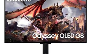 Samsung Odyssey Neo G8 Reviewing the 4K 240Hz Mini-LED Gaming Monitor