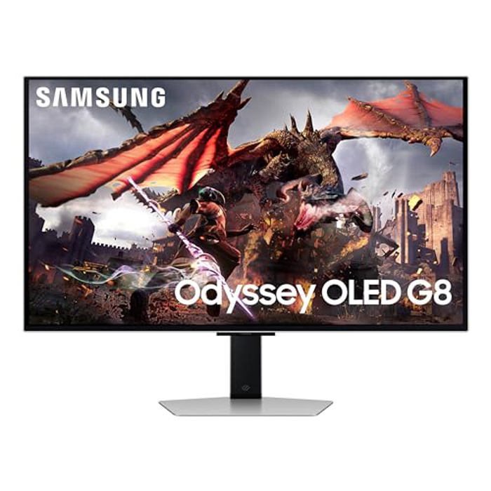 Samsung Odyssey Neo G8 Reviewing the 4K 240Hz Mini-LED Gaming Monitor