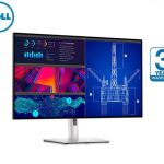 Dell UltraSharp U2723QE Reviewing the Best 4K IPS Black Productivity Monitor
