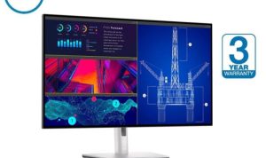 Dell UltraSharp U2723QE Reviewing the Best 4K IPS Black Productivity Monitor