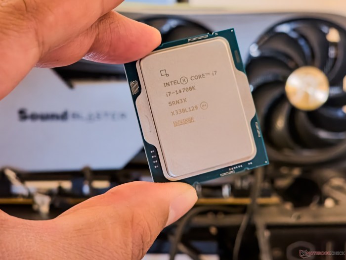 Intel Core i7-14700K Reviewing the Best Performance-per-Dollar Hybrid Processor