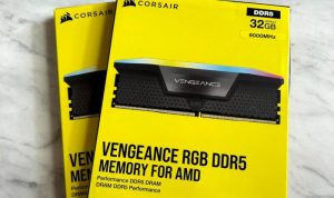 Corsair Vengeance RGB DDR5 6000MHz Testing Memory Latency and Gaming Speed