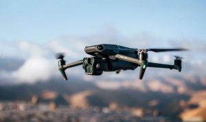 DJI Mavic 3 Pro Evaluating the Triple Camera System for Cinematic Drone Shots