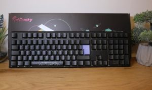 Ducky One 3 TKL A Review of the Best Hot-Swappable Mechanical Keyboard