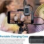 Saramonic Blink500 Pro B2 Testing the Dual Channel Wireless Audio System