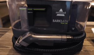 Bissell BarkBath Dual Use Reviewing the Best Portable Dog Bathing System