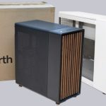 Fractal Design North A Review of the Stylish Wood-Front Mid-Tower Chassis
