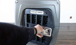 Gunner G1 Intermediate Crate Testing the Worlds Most Durable Crash-Tested Kennel